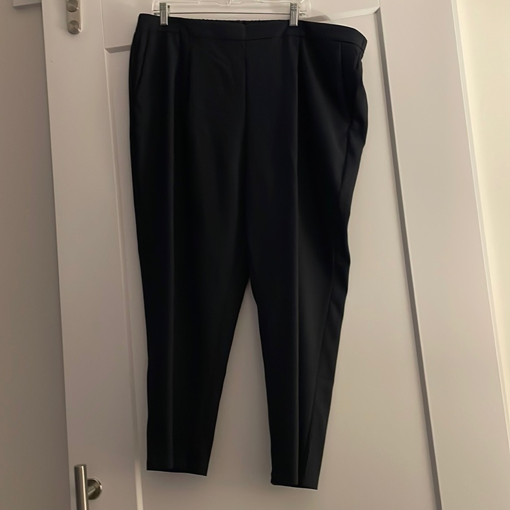 Navy dress pants